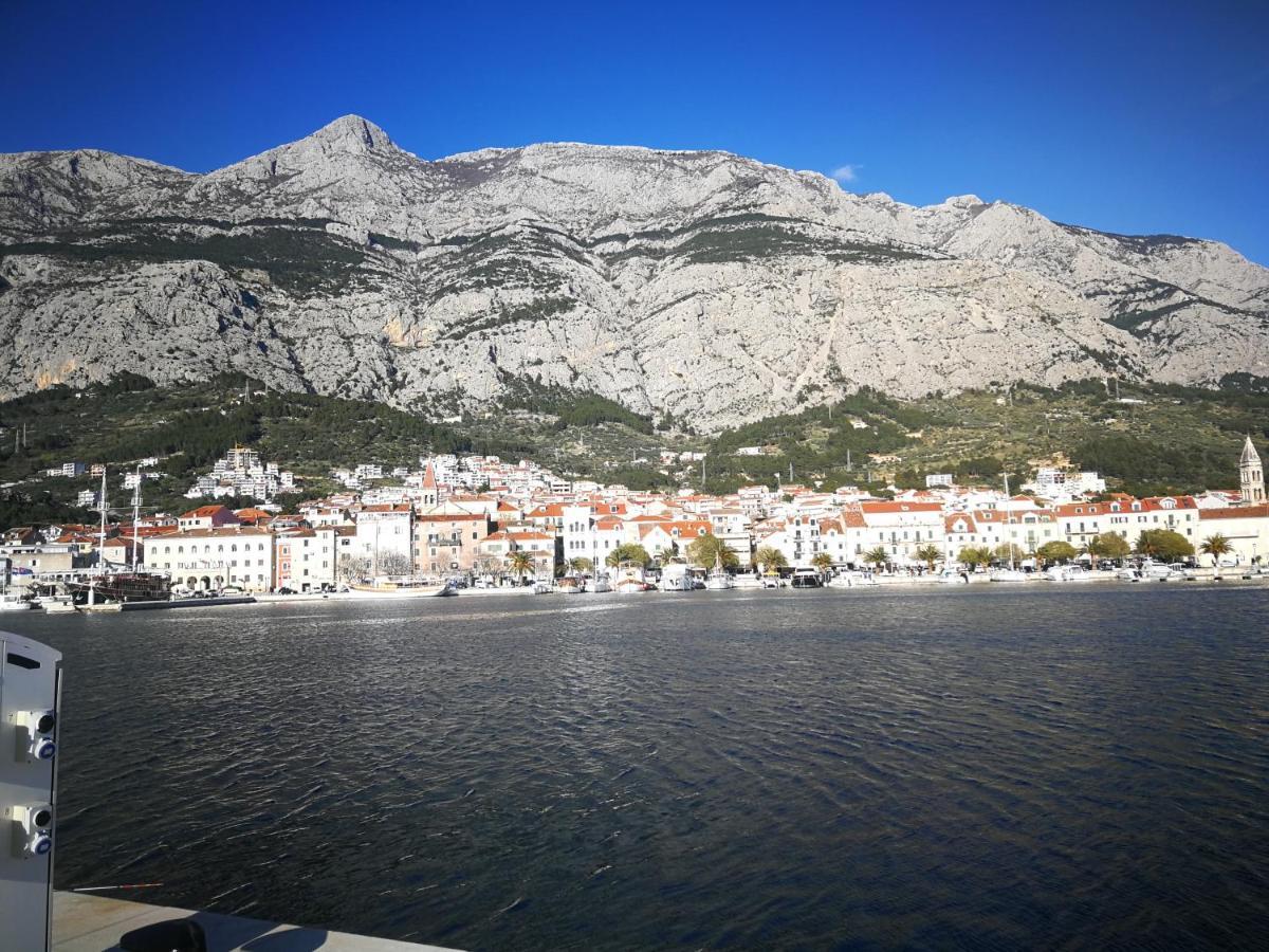 Apartment "None" Makarska Exterior photo