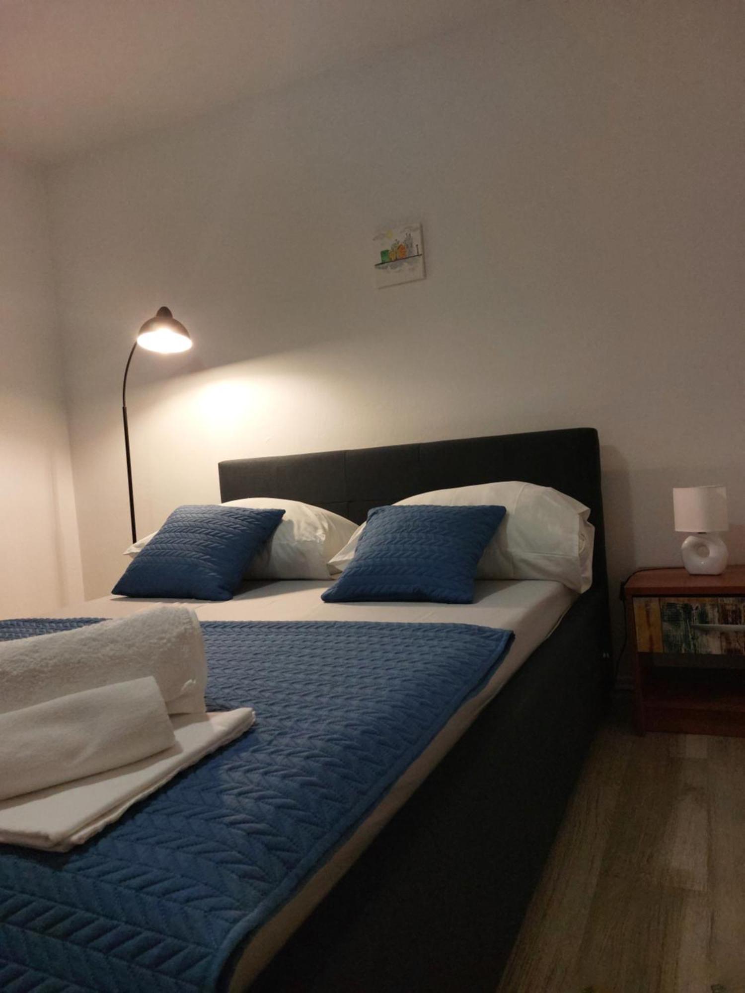 Apartment "None" Makarska Exterior photo