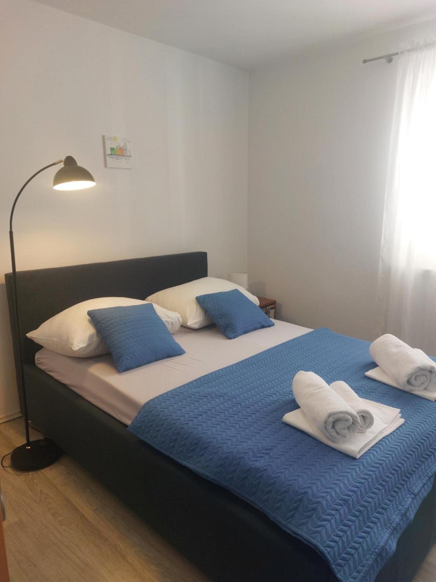 Apartment "None" Makarska Exterior photo