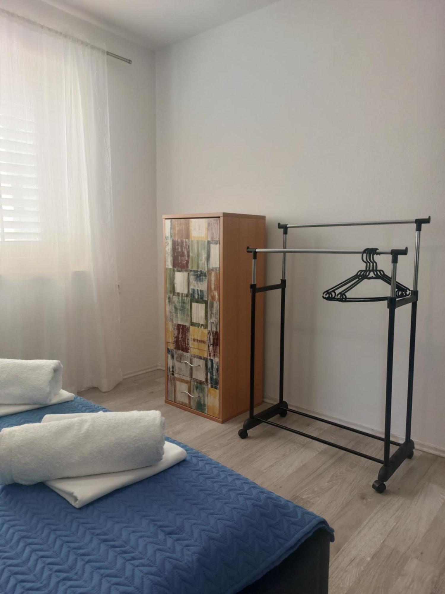 Apartment "None" Makarska Exterior photo