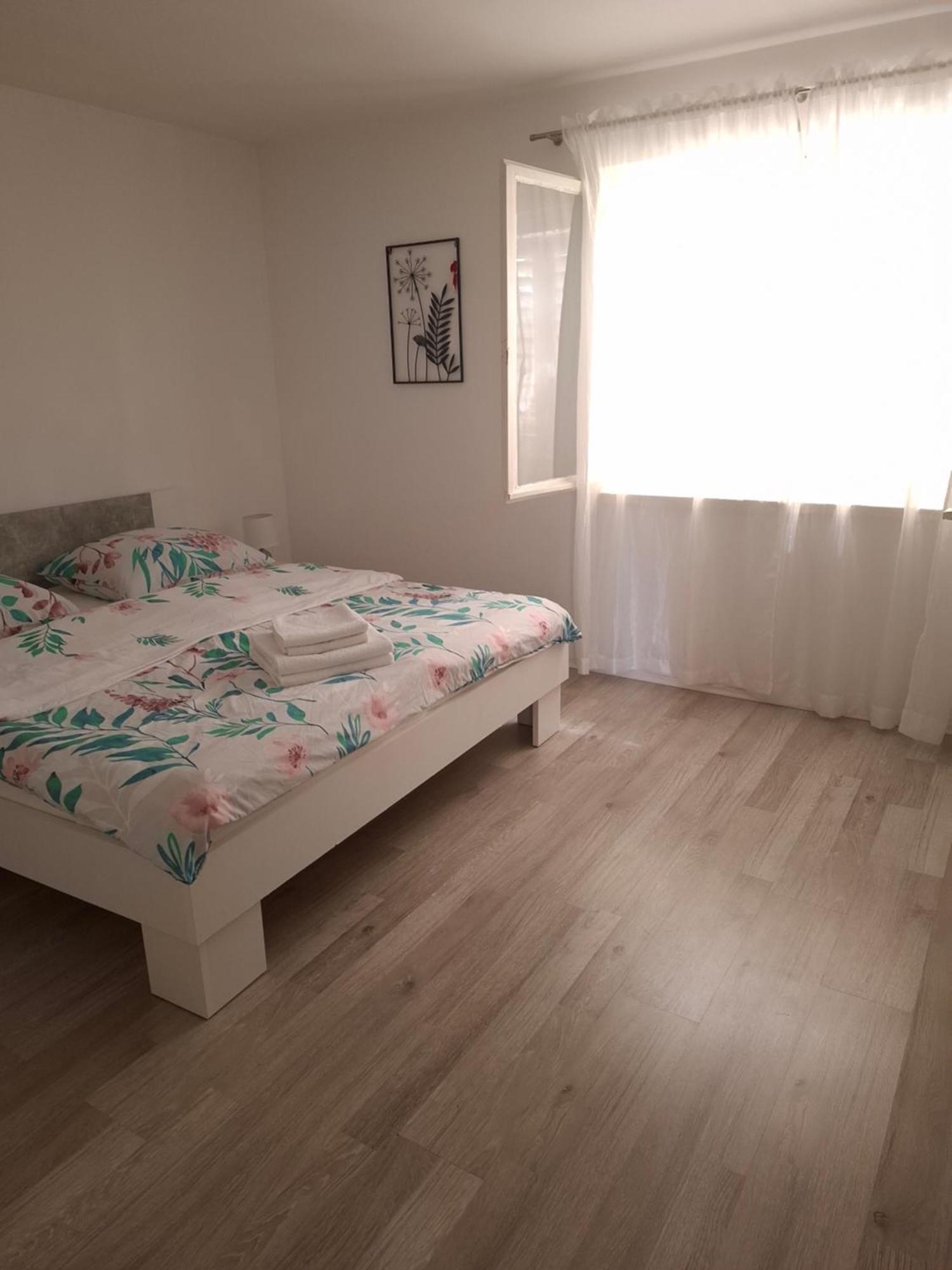 Apartment "None" Makarska Exterior photo