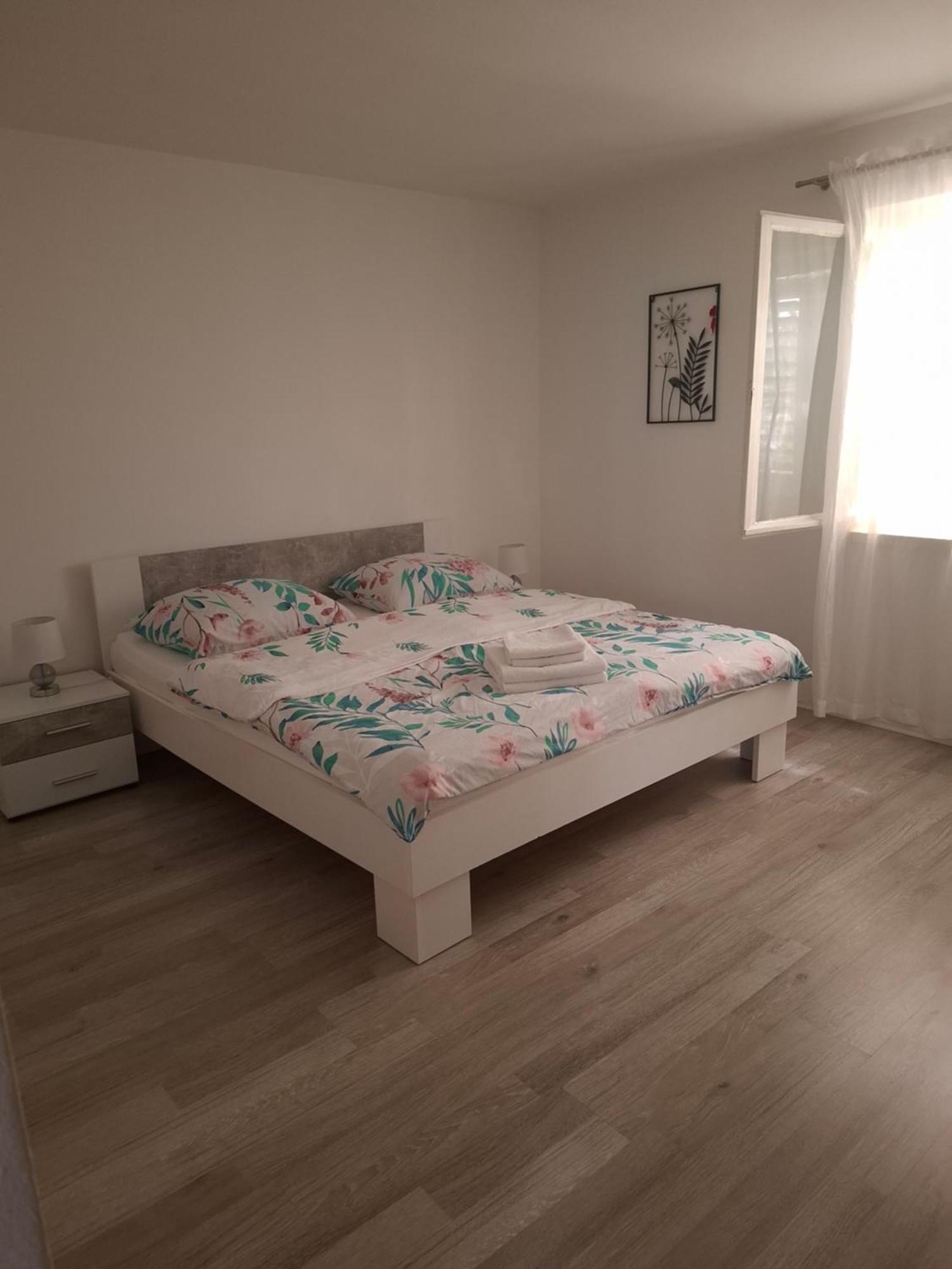 Apartment "None" Makarska Exterior photo
